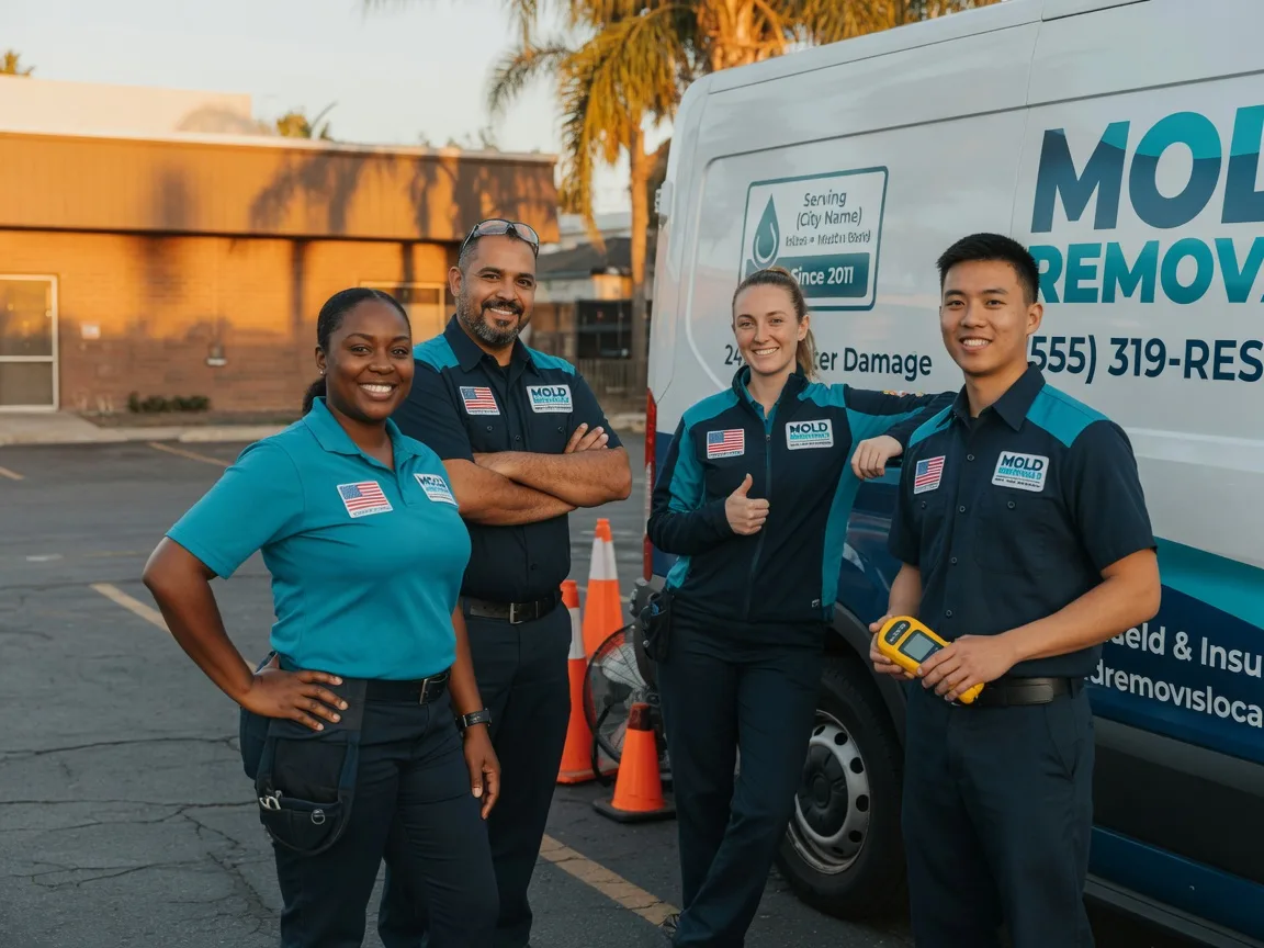 Water Damage Restoration company in Rio Linda, CA