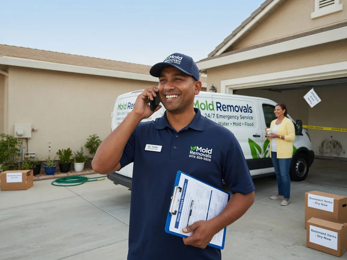 Water Damage Restoration Rio Linda, CA FAQs